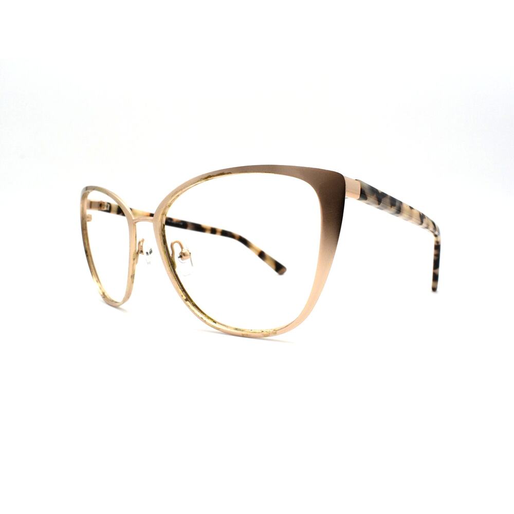 Chelsea Morgan Suns CMS9001 YG 58-17-135 Sunglasses FRAMES ONLY - GOOD CONDITION